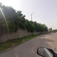 ۱۶۲۰متر دو نبش بر آسفالت مازیابون و کمیلیه