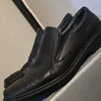 کفش پرسنلی اداری چرم سایز ۴۳