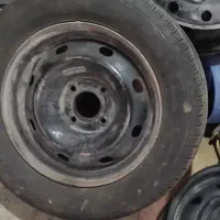 رینگ و لاستیک