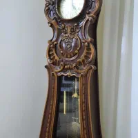 ساعت ایستاده