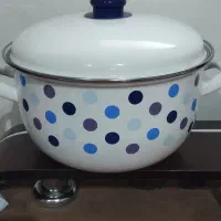 دیگ لعابدار ترک