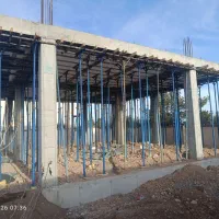 آرموتوربندی فونداسیون ،ستون،سقف اسکلت بتن