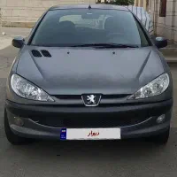 206 تیپ 2 خاکستری