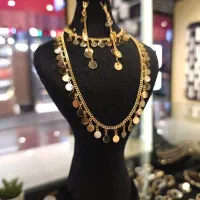 نیم ست پولکی ژوپینگ (کادوی ولنتاین)