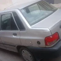 پراید مدل 85 هیدرولیک و دوگانه