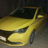 فروش خودرو تاکسی گردشی چانگان دنده اتومات