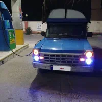 نیسان تناژ بالا