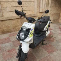 موتور برقی توسن RL5