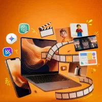 آژانس طراحی و تولید محتوا/موشن گرافی/Ai