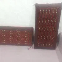 دو جفت پشتی جفتی 1 میلیون  و ۵۰۰ هزار تومن