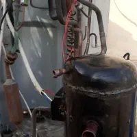 نصب و تعمیر اسپیلت.یخچال.سردخانه