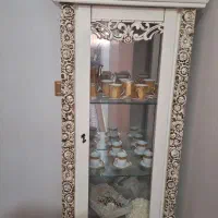 بوفه، ویترین