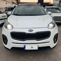 اسپورتیج ۲۰۱۶ نیو‌فیس