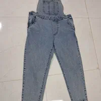 شلوار پیش بندی مام