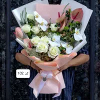 دسته گل‌های لوکس و شیک مناسبتی