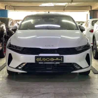 کیا K5 مدل ۲۰۲۵ سفید / نقد و اقساط