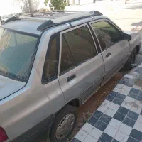 پراید ۸۵ بنزینی