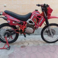 موتور تریل سناتور200