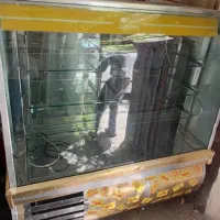 یخچال جیگرکی و کبابی