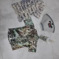 قلاده لباسی،چادرسرخپوستی، عینک، مسواک سگ، گربه