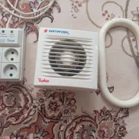 هواکش محافظ برق جاحولهی