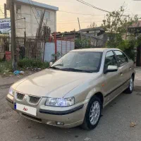 سمند مدل۱۳۸۴فول سالم