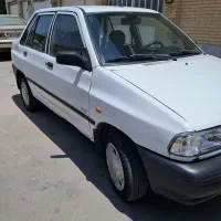 پراید کاملا خانگی وکم کار