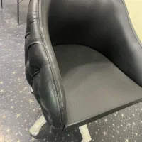 صندلی کوتاهی ورنگکار