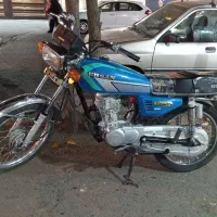 موتور هندا ۱۲۵