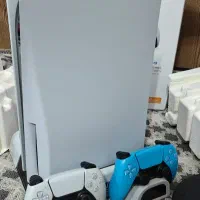 Ps5 دیسک خور فول بازی باقابلیت کپی خوری