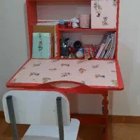 میزتحریر همراه صندلی