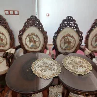 مبل ۹نفره بدون ایراد سالم