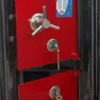 فروش گاو صندوق (در حد نو )