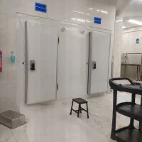 کندانسور اواپراتور چیلرساندویچ پانل کمپرسور