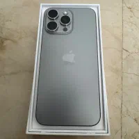 آیفون ۱۵ پرومکس ۲۵۶ zaa نچرال