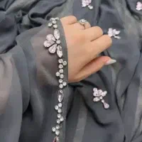 دوخت چادر به قیمت ۱۵۰ هزار