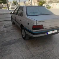 پژو ۴۰۵ مدل ۸۷|خودرو سواری و وانت|بهبهان, |دیوار