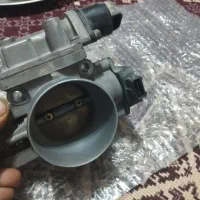 دریچه گازنیسانی کاملا سالم بدونه خوردگی