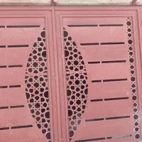 فروش درب آهنی در حد نو