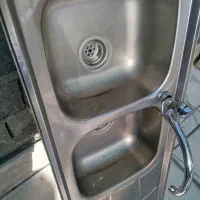 سینک|آبچکان و نظمدهنده ظروف|یاسوج, |دیوار