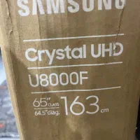 TV samsung crystal uhd