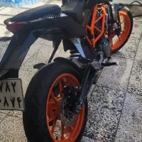 کی تی ام دوک ۲۵۰|موتورسیکلت|بجنورد, |دیوار