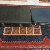 چمدان قدیمی