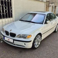 معاوضه با bmw e46