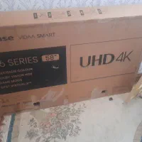کارتن ال ای دی بزرگ هایسنس