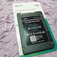 SSD 256 Apacer|قطعات و لوازم جانبی رایانه|تهران, سنائی|دیوار