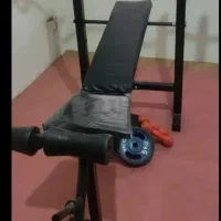 میز بدنسازی چند کاره