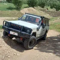 پاترول ۴ درب ۶ سیلندر