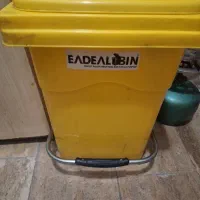 سطل اشغال صنعتی