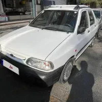 پراید ۱۳۱ مدل ۱۳۹۴ دوگانه سوز اقساطی